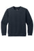 District DT6104Y Youth V.I.T. Fleece Crewneck Sweatshirt New Navy Blue Flat Front
