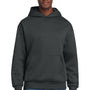 District Mens V.I.T. Fleece Hooded Sweatshirt Hoodie - Charcoal Grey - COMING SOON