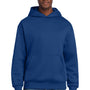 District Mens V.I.T. Fleece Hooded Sweatshirt Hoodie - Deep Royal Blue - COMING SOON