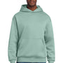 District Mens V.I.T. Fleece Hooded Sweatshirt Hoodie - Dusty Sage Green - COMING SOON