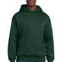 District Mens V.I.T. Fleece Hooded Sweatshirt Hoodie - Forest Green - COMING SOON