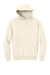 District DT6150 Mens V.I.T. Fleece Hooded Sweatshirt Hoodie Griege Flat Front