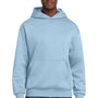 District Mens V.I.T. Fleece Hooded Sweatshirt Hoodie - Ice Blue - COMING SOON