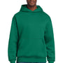 District Mens V.I.T. Fleece Hooded Sweatshirt Hoodie - Jewel Green - COMING SOON