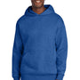 District Mens V.I.T. Fleece Hooded Sweatshirt Hoodie - Royal Blue Frost - COMING SOON