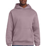 District Mens V.I.T. Fleece Hooded Sweatshirt Hoodie - Smoky Amethyst Purple - COMING SOON