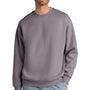 District Mens V.I.T. Fleece Crewneck Sweatshirt - Smoky Amethyst Purple - COMING SOON