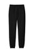 District DT6162 Mens V.I.T. Fleece Sweatpants w/ Pockets Black Flat Front