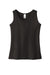 District DT6303YG Youth Very Important Tank Top Black Flat Front