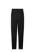 District DT7510 Womens High Waist Odor Resistant Leggings Black Flat Back