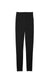 District DT7510 Womens High Waist Odor Resistant Leggings Black Flat Front