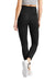 District DT7510 Womens High Waist Odor Resistant Leggings Black Model Back