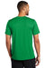 Nike DV7299 Mens Team rLegend Dri-Fit Moisture Wicking Short Sleeve Crewneck T-Shirt Apple Green Model Back