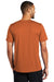Nike DV7299 Mens Team rLegend Dri-Fit Moisture Wicking Short Sleeve Crewneck T-Shirt Desert Orange Model Back