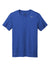 Nike DV7299 Mens Team rLegend Dri-Fit Moisture Wicking Short Sleeve Crewneck T-Shirt Game Royal Blue Flat Front