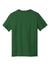 Nike DV7299 Mens Team rLegend Dri-Fit Moisture Wicking Short Sleeve Crewneck T-Shirt Gorge Green Flat Back