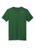 Nike DV7299 Mens Team rLegend Dri-Fit Moisture Wicking Short Sleeve Crewneck T-Shirt Gorge Green Flat Front
