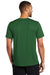 Nike DV7299 Mens Team rLegend Dri-Fit Moisture Wicking Short Sleeve Crewneck T-Shirt Gorge Green Model Back