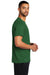 Nike DV7299 Mens Team rLegend Dri-Fit Moisture Wicking Short Sleeve Crewneck T-Shirt Gorge Green Model Side