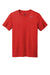 Nike DV7299 Mens Team rLegend Dri-Fit Moisture Wicking Short Sleeve Crewneck T-Shirt University Red Flat Front