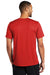 Nike DV7299 Mens Team rLegend Dri-Fit Moisture Wicking Short Sleeve Crewneck T-Shirt University Red Model Back