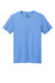 Nike DV7299 Mens Team rLegend Dri-Fit Moisture Wicking Short Sleeve Crewneck T-Shirt Valor Blue Flat Front