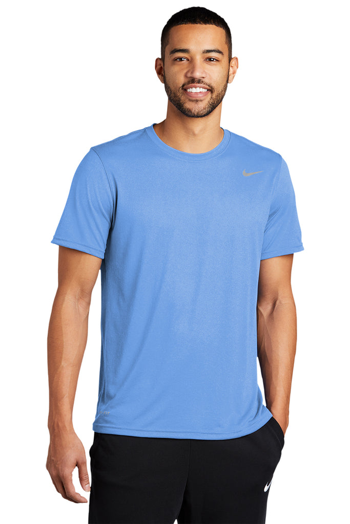 Nike DV7299 Mens Valor Blue Team rLegend Dri-Fit Moisture Wicking
