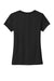 Nike DV7312 Womens Team rLegend Dri-Fit Moisture Wicking Short Sleeve Crewneck T-Shirt Black Flat Back