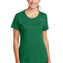 Nike Womens Team rLegend Dri-Fit Moisture Wicking Short Sleeve Crewneck T-Shirt - Gorge Green