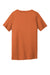Nike DV7317 Youth Team rLegend Dri-Fit Moisure Wicking Short Sleeve Crewneck T-Shirt Desert Orange Flat Back