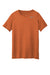 Nike DV7317 Youth Team rLegend Dri-Fit Moisture Wicking Short Sleeve Crewneck T-Shirt Desert Orange Flat Front