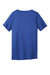 Nike DV7317 Youth Team rLegend Dri-Fit Moisure Wicking Short Sleeve Crewneck T-Shirt Game Royal Blue Flat Back