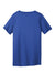 Nike DV7317 Youth Team rLegend Dri-Fit Moisture Wicking Short Sleeve Crewneck T-Shirt Game Royal Blue Flat Back