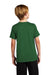 Nike DV7317 Youth Team rLegend Dri-Fit Moisure Wicking Short Sleeve Crewneck T-Shirt Gorge Green Model Back