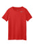 Nike DV7317 Youth Team rLegend Dri-Fit Moisure Wicking Short Sleeve Crewneck T-Shirt University Red Flat Front