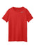Nike DV7317 Youth Team rLegend Dri-Fit Moisture Wicking Short Sleeve Crewneck T-Shirt University Red Flat Front