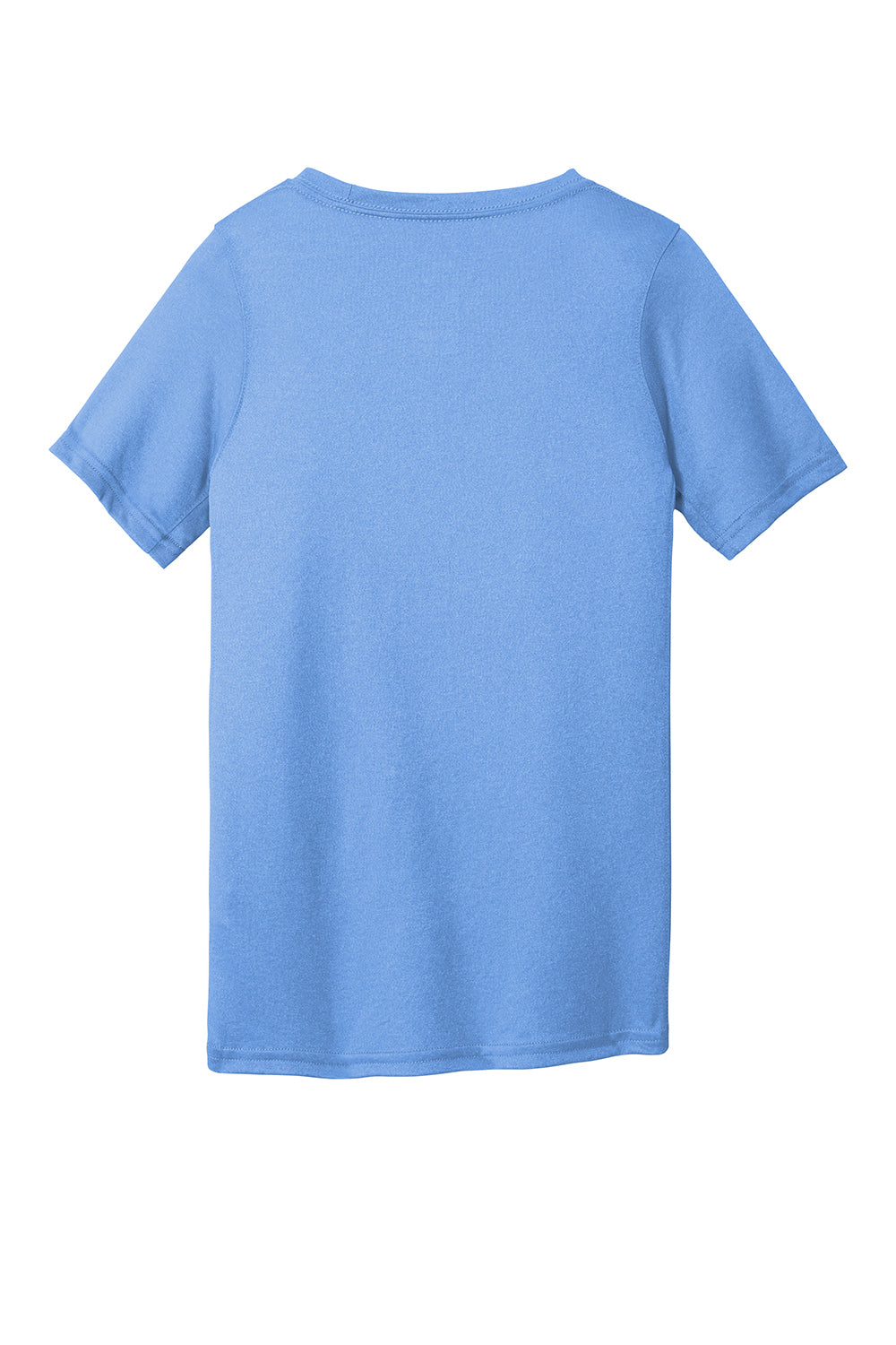 Nike DV7317 Youth Team rLegend Dri-Fit Moisure Wicking Short Sleeve Crewneck T-Shirt Valor Blue Flat Back
