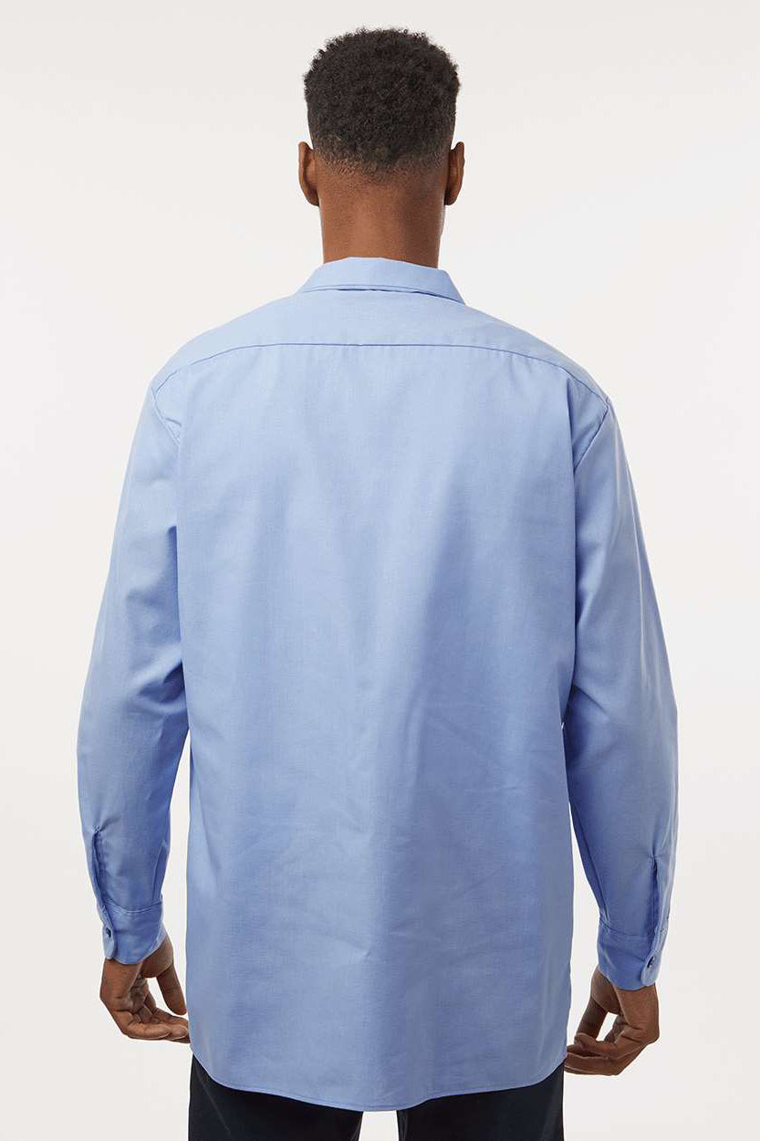 GOD G.O.D. Button Down Blue Work Shirt - Size XL GOD G.O.D. Button Down Blue Work Shirt - Size XL