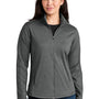 Eddie Bauer Womens Adventurer Full Zip Sweatshirt - Heather Metal Grey - COMING SOON