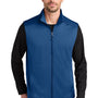 Eddie Bauer Mens Full Zip Fleece Vest - Cobalt Blue - COMING SOON