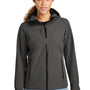 Eddie Bauer Womens WeatherEdge Plus Waterproof Full Zip Hooded Jacket - Iron Gate Grey