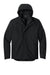 Eddie Bauer EB658 Mens WeatherEdge Ridge 3 In 1 Full Zip Jacket Black Flat Front