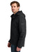 Eddie Bauer EB658 Mens WeatherEdge Ridge 3 In 1 Full Zip Jacket Black Model Side