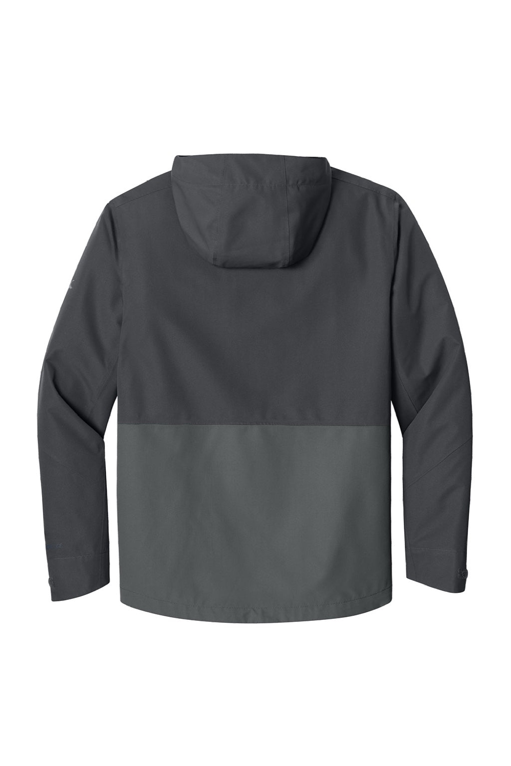Eddie Bauer EB658 Mens WeatherEdge Ridge 3 In 1 Full Zip Jacket Steel Grey/Metal Grey Flat Back