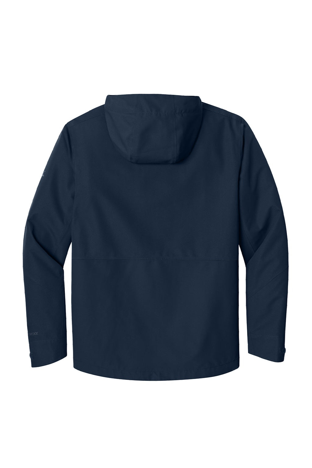 Eddie Bauer EB658 Mens WeatherEdge Ridge 3 In 1 Full Zip Jacket Steel Grey/Metal Grey Flat Back