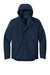 Eddie Bauer EB658 Mens WeatherEdge Ridge 3 In 1 Full Zip Jacket Steel Grey/Metal Grey Flat Front