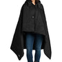 Eddie Bauer Mens Puffy Camp Poncho - Black - Coming Soon