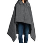 Eddie Bauer Mens Puffy Camp Poncho - Metal Grey - Coming Soon