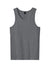 Gildan G5200/5200 Mens Tank Top Heather Graphite Grey Flat Front