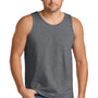 Gildan Mens Tank Top - Heather Graphite Grey